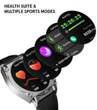 Lade das Bild in den Galerie-Viewer, Freedom Of Time MyAvatar Smartwatch By Police
