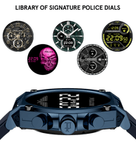 Load image into Gallery viewer, Freedom Of Time MyAvatar Smartwatch By Police
