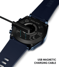 Carica l&#39;immagine nel visualizzatore di Gallery, Freedom Of Time MyAvatar Smartwatch By Police
