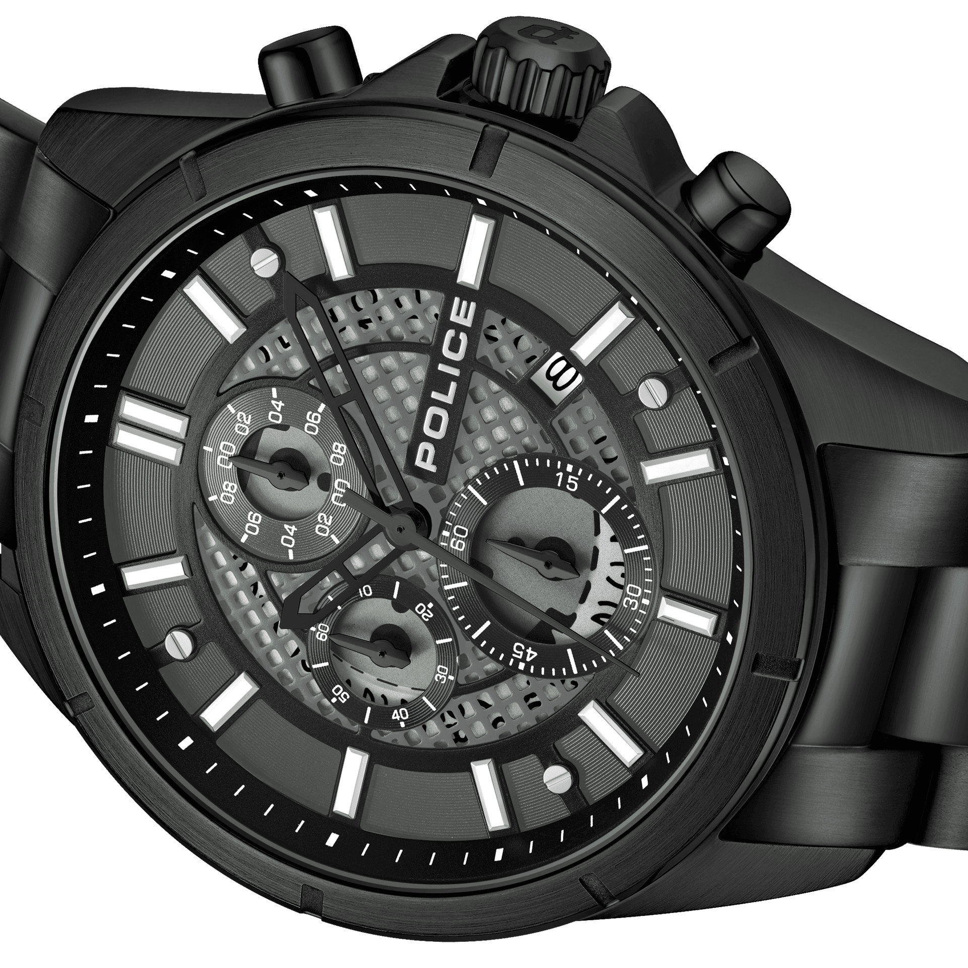 Burbank Watch By Police For Men – Police - De Rigo - Sandbox Test